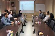 برگزاری دویست و دوازدهمین نشست شورای پژوهشی دانشکده علوم تغذیه و رژیم شناسی